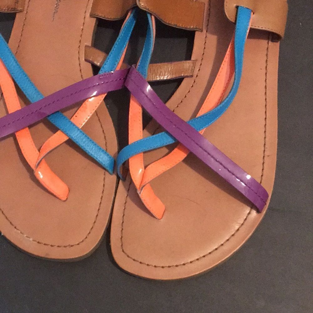 Jessica Simpson sandals - Picture 2 of 7